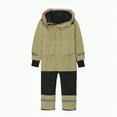 thumbnail image 5 of UAYOTSE Snowsuit Children's Unisex Ski Suit Thickened Warm Ski Overall Winter Warm Ski Suits with Hood Snow Overall Windproof,Sizes 11-12 Years, 5 of 7