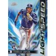 thumbnail image 1 of 2025 Topps Chrome Light Speed Chandler Simpson #LS-24 RC, 1 of 3