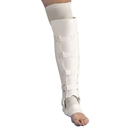 AliMed Tibial Fracture Orthosis (TFO-PTB) with Shoe Insert ...