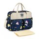 thumbnail image 1 of Bolsa para pañales Bolsa de pañales para bebés Bolsa de hombro Bolso de gran capacidad Momia Pañal Bolsa de enfermería Bolsas de viaje Bolsa de almacenamiento de viaje para el cuidado del bebé insular Bolsa para pañales, 1 of 7