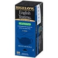 thumbnail image 2 of Bigelow Decaffeinated English Teatime Tea 28-Count Box (Pack Of 1) Premium Bagged Caffeine-Free Black Tea Antioxidant-Rich All Natural Decaffeinated Tea, 2 of 2