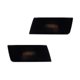 thumbnail image 1 of Carcasa de luz de posición lateral con lente negra ahumada para Car Signal 300 2005-2010, 1 of 5