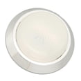 thumbnail image 2 of Base et lentille de plafonnier rond 8732777 de remplacement pour Chevy Nova Impala Camaro Chevelle, 2 of 4