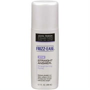 John Freida Frizz-Ease Style Straight Answer Straightening Spray 6.7 oz