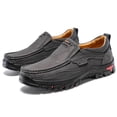 thumbnail image 6 of Flyland Men's Dress Shoes Handmade Genuine Leather Office Work Shoes, 6 of 7