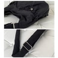thumbnail image 4 of Bolso Hombro Mujer Mano Con Cordón para Viajes Al Aire Libre (), 4 of 9