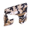 thumbnail image 2 of Waterproof Golf Putter Cover Headcover Mallet Bar Closure Brown, 2 of 7