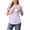 Purple A, variant on BRGZLK Maternity Color Block Tops Casual Summer Trendy Round Neck Short Sleeve Pullover T-Shirt Lightweight Comfortable Nursing Top 2026 Red M