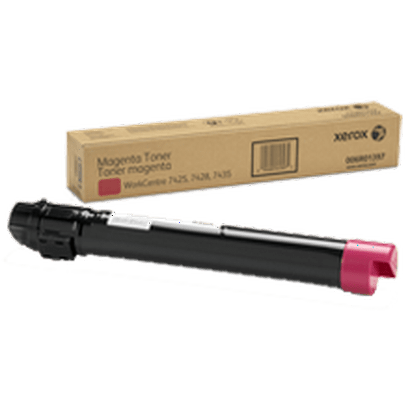 Nouvelle Cartouche de Toner Laser Originale XEROX 006R01397 Magenta pour Centre de Travail XEROX 7425FBX