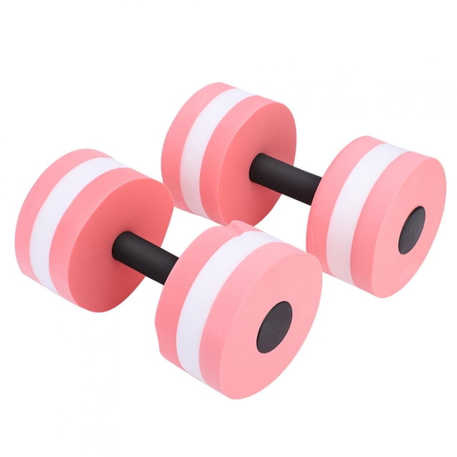 Workout Foam Dumbbell, Float In Water Barbell, For Loseweight Body Shaping