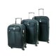 thumbnail image 1 of Juego de 3 Maletas Expandibles Check In Check In MT184R Negro 26 22 18 Pulgadas, 1 of 7