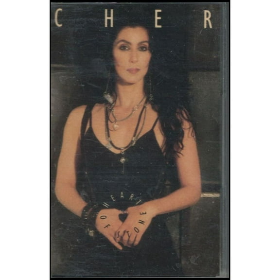 Heart of Stone (Music - Cassette)