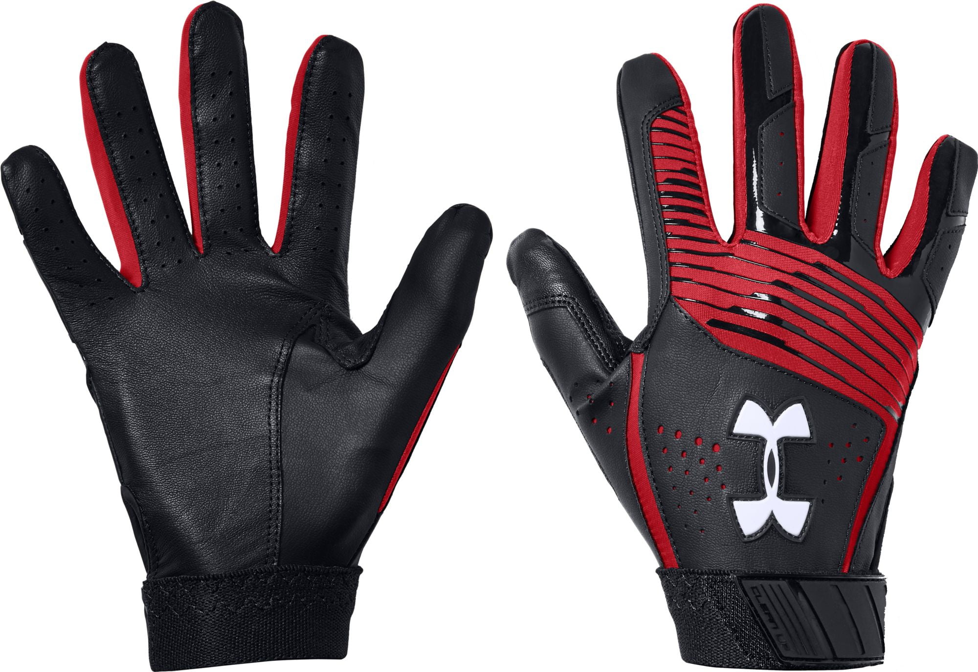 Under Armour Youth Clean Up Batting Gloves
