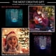thumbnail image 4 of Wekity Kpop Bts Bangtan Boys 3d Led Optical Illusion Decoration Table Lamp 16 Colors Remote Control Acrylic Visual Night Light Easter Xmas Birthday Gi, 4 of 5