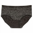thumbnail image 3 of Calvin Klein Womens Seamless Brief, 3-pack Size-Small Color-Multi - Black/Cashew/Camo, 3 of 5