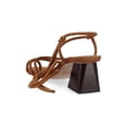 thumbnail image 3 of ALOHAS Goldie Leather Sandal, 37, 3 of 4