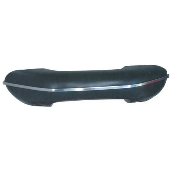 Brothers Trucks ARX6600BLACK Complete Arm Rest - Left/Right - Black - Each