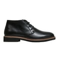 thumbnail image 6 of Deer Stags Boys' Ballard Dress Comfort Chukka Boot - Black - 11 Little Kid Medium, 6 of 9