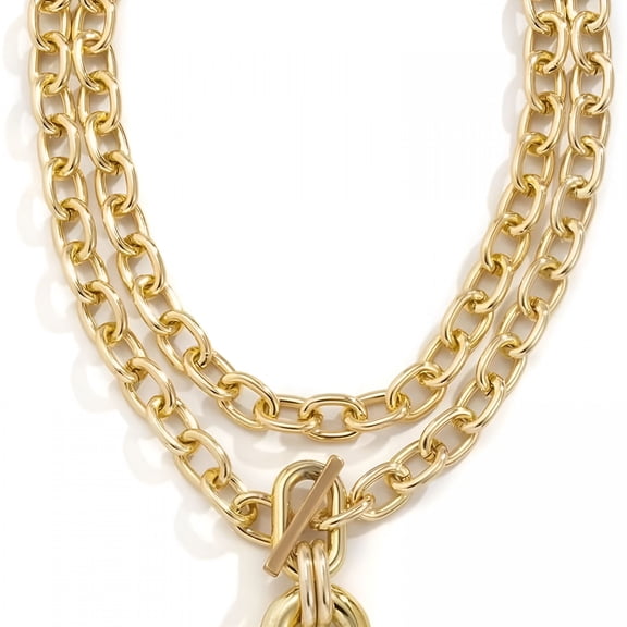 DESIGNICE Necklaces for Women Rhinestone Inlaid Jewelry Gift 3 Flowers Sweater Chain Long Necklace for Dating Rhinestone Alloy long necklaces for women trendy (Silver)