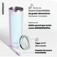 thumbnail image 5 of Vaso Térmico NORDAY Lavanda de Acero Inoxidable Antiderrame Doble Pared 22 oz 660 ml para Mujer y Ho, 5 of 7