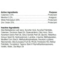 thumbnail image 5 of Medline Remedy Olivamine Calazime Skin Protectant Paste Cream, Used with Dry Chapped from Diaper Rash, Incontinence, Dermatitis, Psoriasis, Burns, Bites, White, 4 Oz, 5 of 6