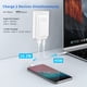 thumbnail image 4 of Cargador de pared USB C XSUFR 65W GaN de doble puerto para dispositivos, 4 of 7