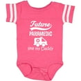 thumbnail image 3 of Inktastic Future Paramedic Like My Daddy Boys or Girls Baby Bodysuit, 3 of 5