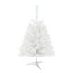 thumbnail image 2 of Árbol de Navidad artificial con bisagras de abeto LED para decoración navideña en casa, oficina y fiestas., 2 of 5