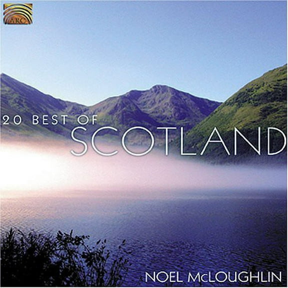 Noel McLoughlin - 20 Best of Scotland - Music & Performance - CD