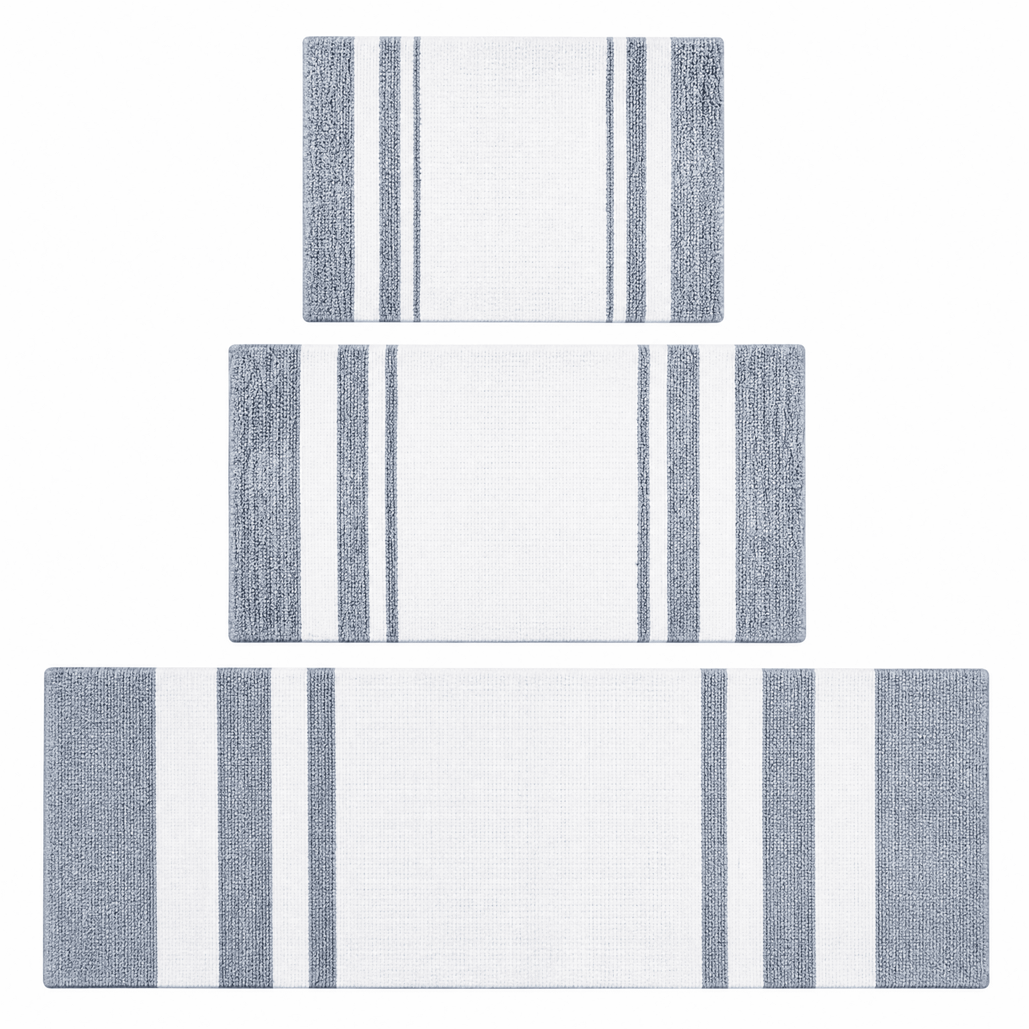Reversible Bath Rug