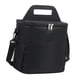 thumbnail image 3 of Bolsa de almuerzo aislante, enfriador de almuerzo, tela Oxford, bolsa térmica impermeable para Negro, 3 of 9