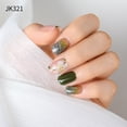 thumbnail image 2 of Summer Gel Nail Sticker UV Semi-baked, 2 of 5