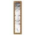 thumbnail image 2 of ArtToFrames 7" x 37" Gold Panel Picture Frame, 7x37 inch Multi Wood Poster Frame (WOM-5091), 2 of 7