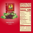 thumbnail image 4 of Sun-Maid California Sun-Dried Raisins - 12 Oz Sharing-Size Box - Dried Fruit Snack For Lunches, Snacks, And Natural Sweeteners - Pack of 2, 4 of 4