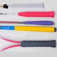thumbnail image 3 of Dry Tennis Racket Grip Anti-skid Sweat Absorbed Wraps Taps Badminton Grips Racquet Vibration Overgrip Sweatband Hot Sports red, 3 of 6