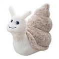 thumbnail image 2 of Juguete de Peluche Caracoles Kawaii Xihbxyly 7 Pulgadas, 2 of 4