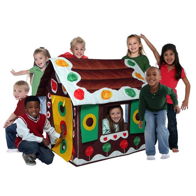 Bazoongi Gingerbread House