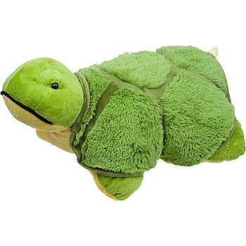 pillow turtle