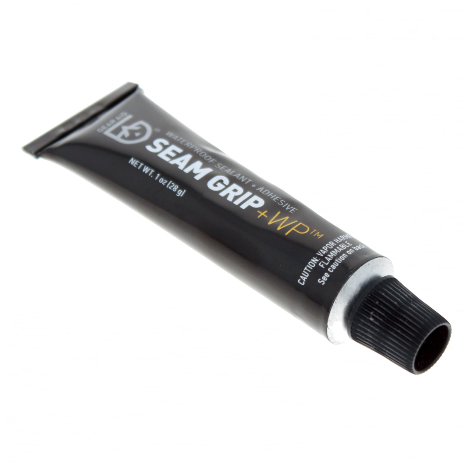 Gear Aid Seam Grip WP - 2 Confezioni Da 1 Oncia - Sigillante Impermeabile E Adesivo Per Tende