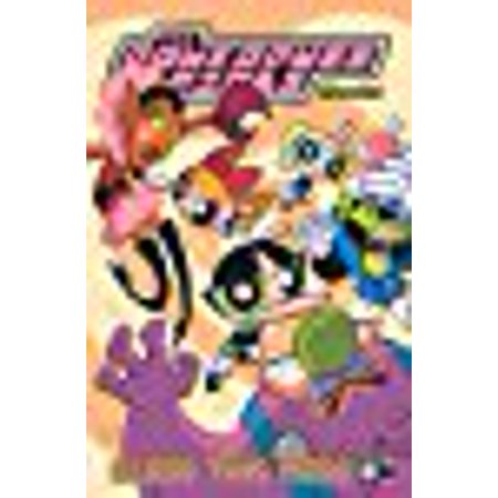 Powerpuff Girls Classics 5: Bless This Mess