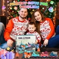 UQN Electric Train Set with Lighting and Music for Toddlers 2-4 ...