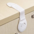 thumbnail image 5 of Weatherproof Switch Cover Kids Fridge Locks Cabinet Drawer Toddler Baby Door Cupboard Tools & Home Improvement, 5 of 5