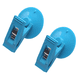 thumbnail image 1 of Riwesomey 2 uds Clips para ventana de coche montados 200G Clips de succión para ventana soportes de ventosa para coche extraíbles, azul Type3 NO3, 1 of 6