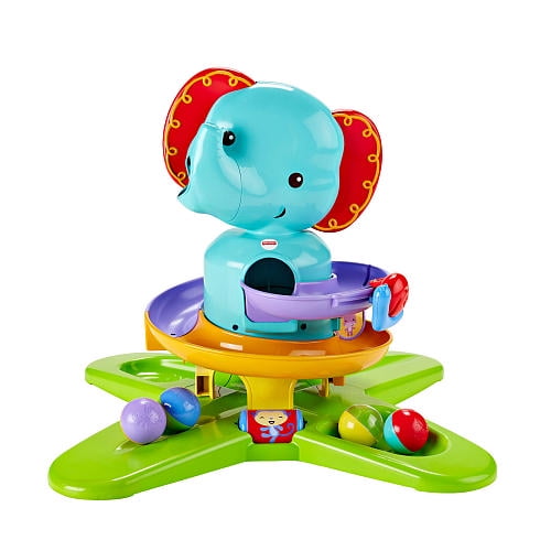 fisher price white noise elephant