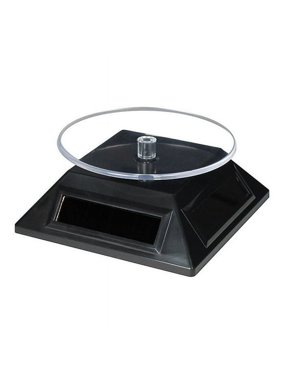 Metal Earth Solar Spinner Rotary Display Stand