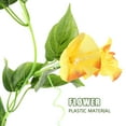 thumbnail image 3 of LOLIPPYY Yellow Silk Flower Garland Set for Elegant, Romantic Home Decor and Stylish Interior Design, 3 of 8