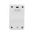 thumbnail image 5 of SW-S12 100W 110V/120V to 220V/240V Step-Up Down Voltage Transformer Converter Travel Dual Channel P, 5 of 5