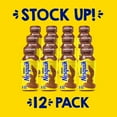 thumbnail image 5 of Nesquik Chocolate Milk, Ready to Drink, Low-fat Milk, 12 Bulk Pack, 8 fl oz Bottles, 5 of 7