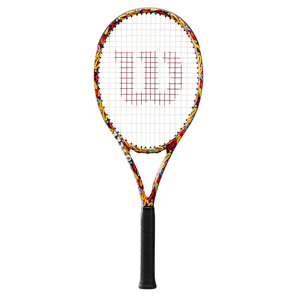 Wilson Roger Federer 23 Junior Recreational Tennis Racket - Blue