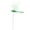 Green, variant on RuWeoMaa 30 Pcs Plant Support Stakes,Garden Stakes Decorative, Dragonfly Garden Decor,Lifelike 3D Big Dragonfly PVC Dragon Fly Garden Stake for Indoor Outdoor Yard Balcony Plant Flower Pot Decor